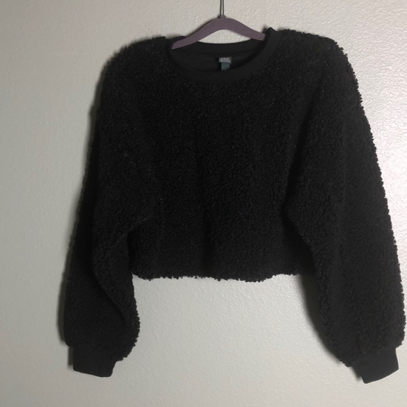 wild fable Sweaters - 🌸NEW🌸 WILD FABLE Teddie Near Crop Sweater